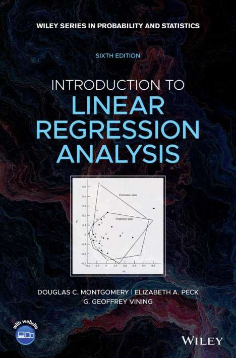 Douglas C Montgomery: Introduction to Linear Regression Analysis, Buch