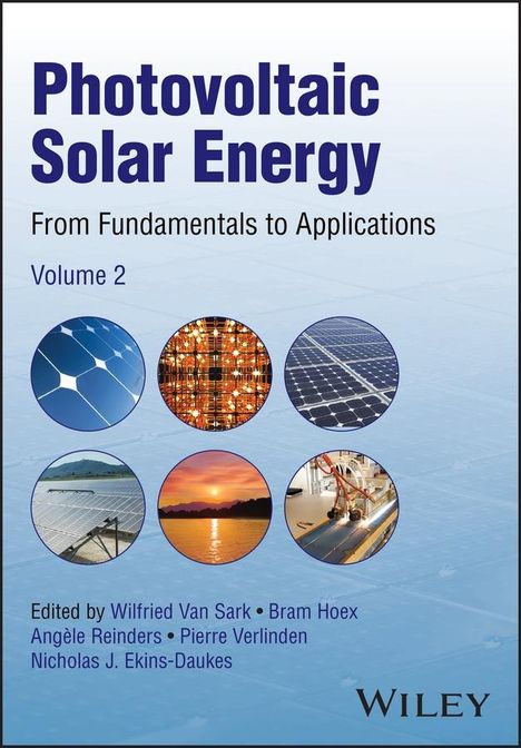 Photovoltaic Solar Energy, Buch