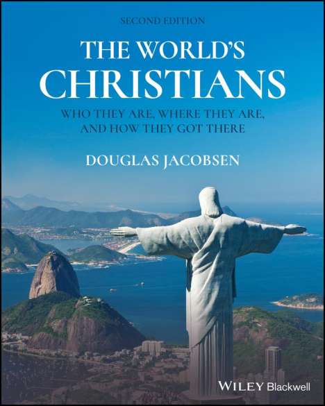 Douglas Jacobsen: The World's Christians, Buch