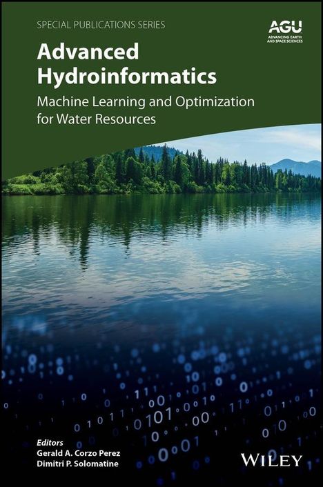 Corzo Perez: Advances in Hydroinformatics: Machine Learning an d Optimization for Water Resources, Buch