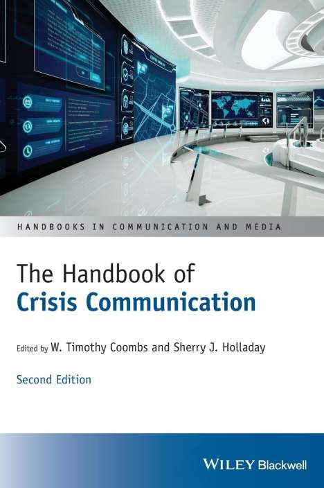 The Handbook of Crisis Communication, Buch