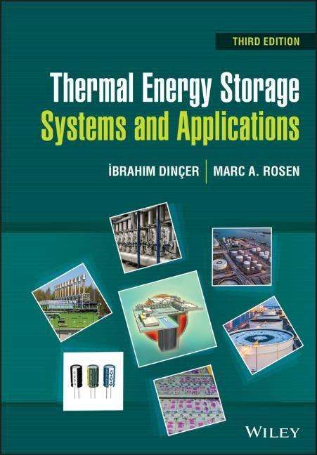 Ibrahim Dinçer: Thermal Energy Storage, Buch