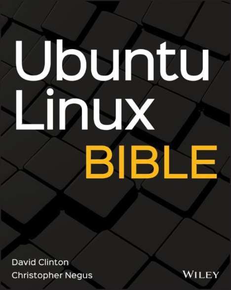 Christopher Negus: Ubuntu Linux Bible, Buch