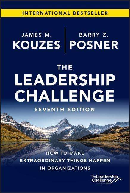 James M. Kouzes: The Leadership Challenge, Buch