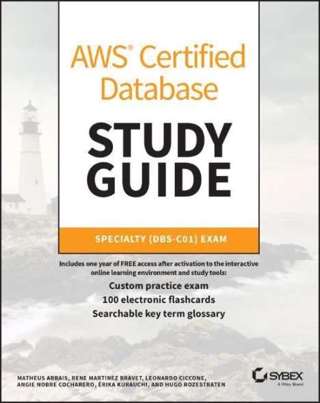 Angie Nobre Cocharero: AWS Certified Database Study Guide, Buch