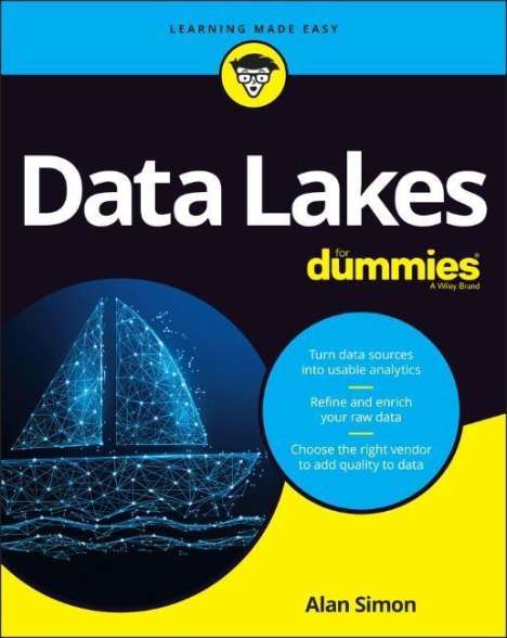 Alan R. Simon (Arizona State University): Data Lakes For Dummies, Buch