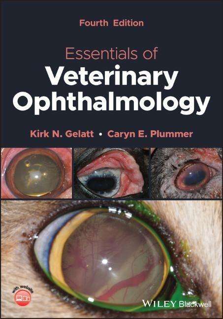 Kirk N. Gelatt: Essentials of Veterinary Ophthalmology, Buch