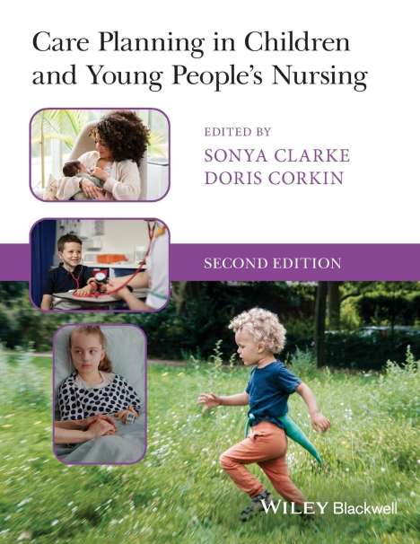 Care Planning in Children and Young People's Nursing, Buch