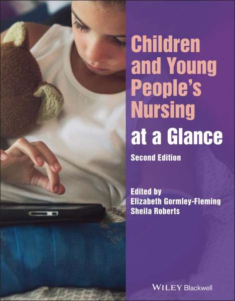 Children and Young People's Nursing at a Glance, Buch
