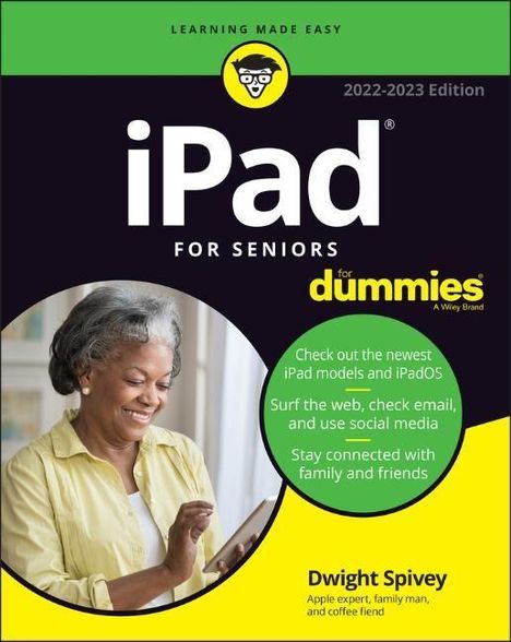 Dwight Spivey: Spivey, D: iPad For Seniors For Dummies, Buch