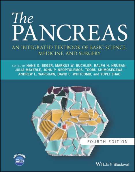 The Pancreas, Buch