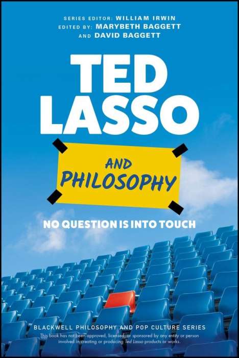 Ted Lasso and Philosophy, Buch