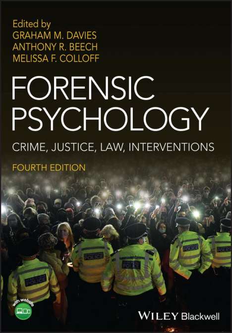 Forensic Psychology, Buch