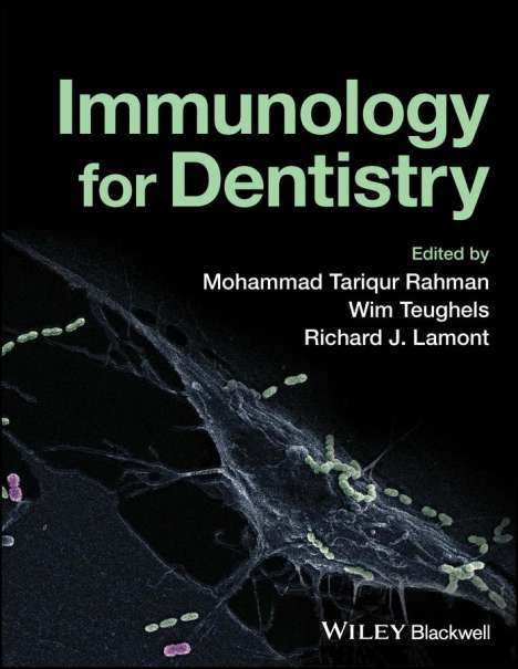 M Rahman: Immunology for Dentistry, Buch
