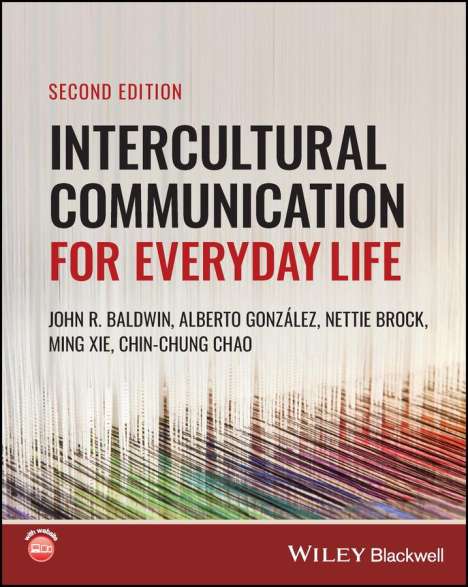 J Baldwin: Intercultural Communication for Everyday Life, 2nd Edition, Buch