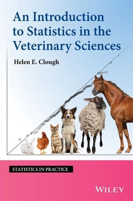 Helen Clough: An Introduction to Statistics in the Veterinary Sciences, Buch