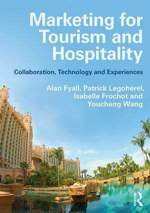 Alan Fyall: Marketing for Tourism and Hospitality, Buch