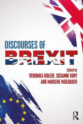 Discourses of Brexit, Buch