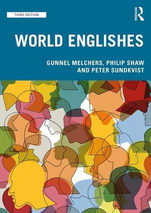 Gunnel Melchers: World Englishes, Buch