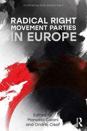 Radical Right Movement Parties in Europe, Buch