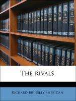 Richard Brinsley Sheridan: The rivals, Buch