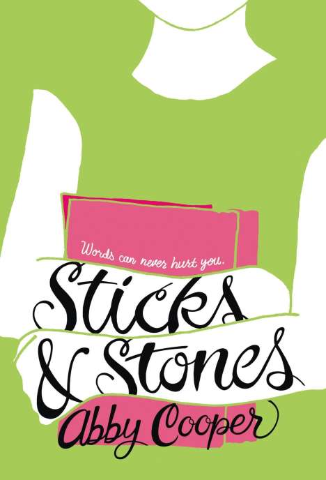 Abby Cooper: Sticks &amp; Stones, Buch