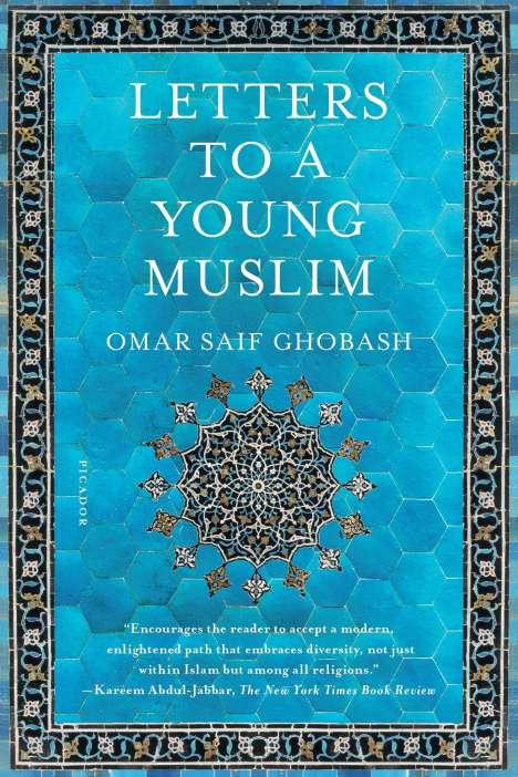 Omar Saif Ghobash: Letters to a Young Muslim, Buch