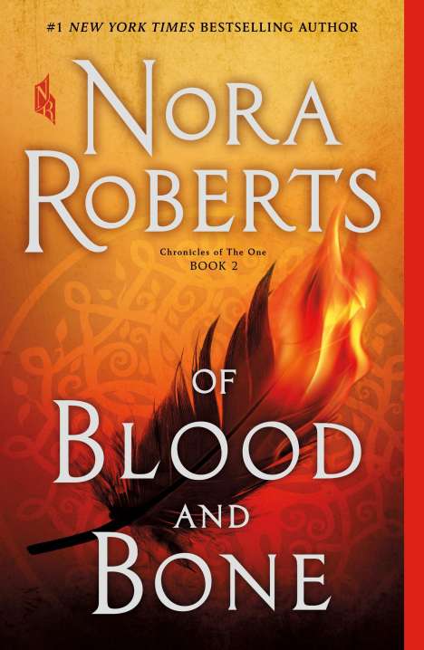 Nora Roberts: Of Blood and Bone, Buch