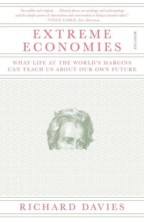 Richard Davies: Extreme Economies, Buch