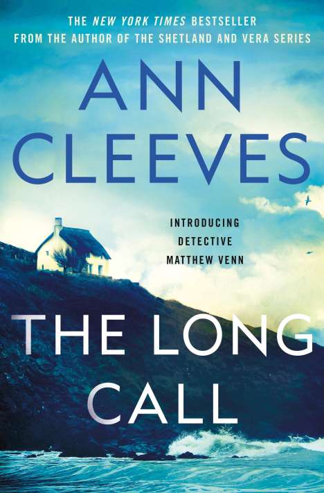 Ann Cleeves: Long Call, Buch