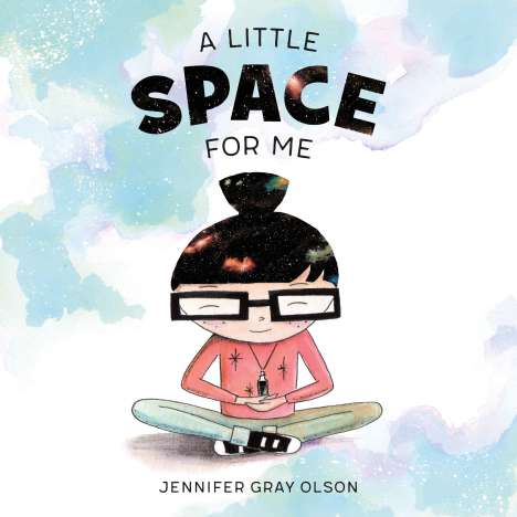 Jennifer Gray Olson: A Little Space for Me, Buch