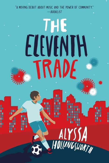 Alyssa Hollingsworth: The Eleventh Trade, Buch