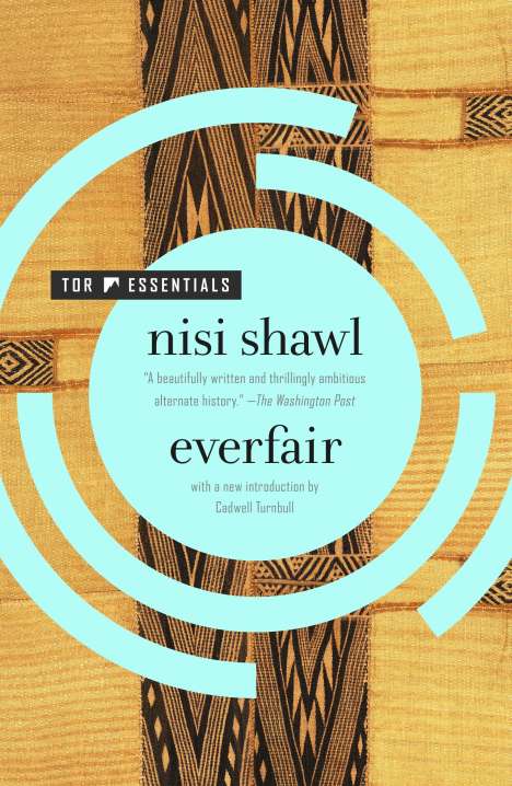 Nisi Shawl: Everfair, Buch