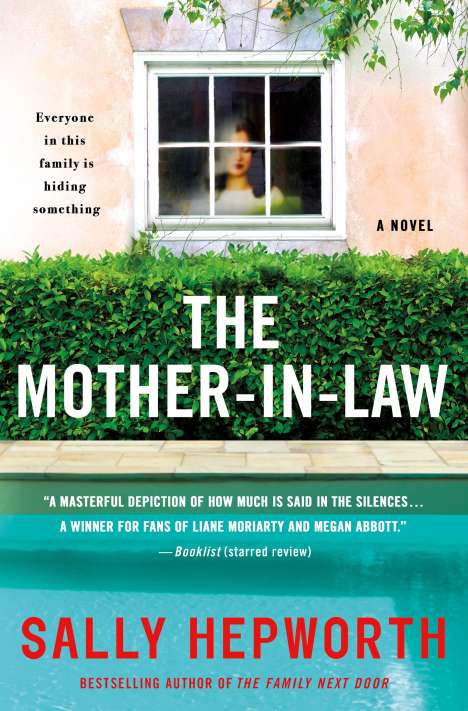 Sally Hepworth: The Mother-in-Law, Buch
