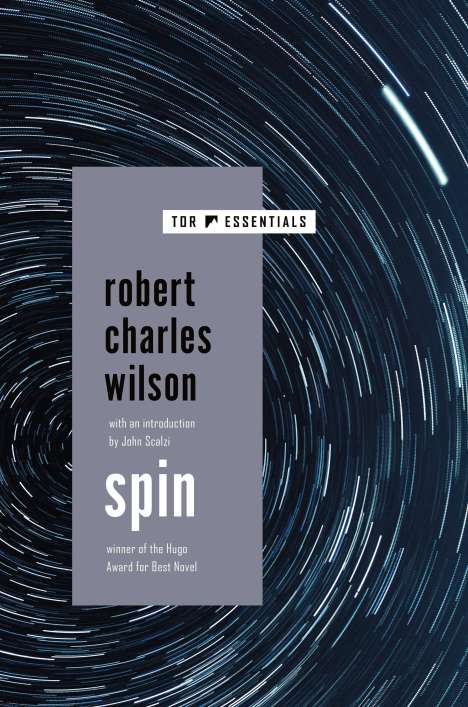 Robert Charles Wilson: Spin, Buch