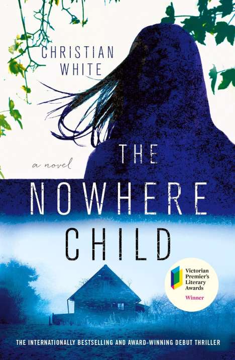 Christian White: Nowhere Child, Buch