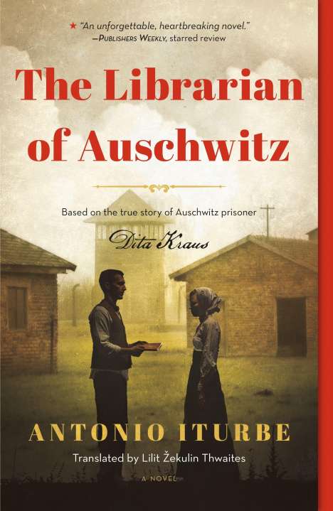 Antonio Iturbe: The Librarian of Auschwitz (Special Edition), Buch