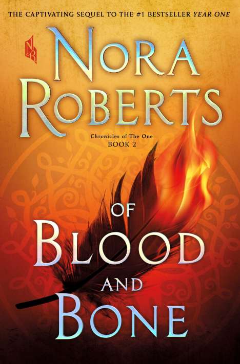 Nora Roberts: Roberts, N: Of Blood and Bone, Buch