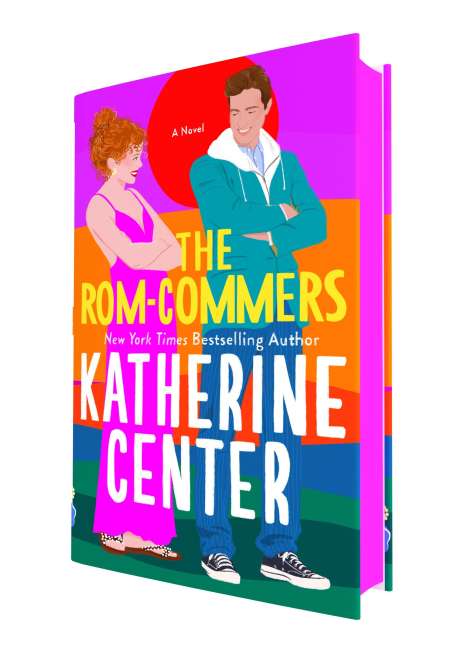 Katherine Center: The Rom-Commers, Buch