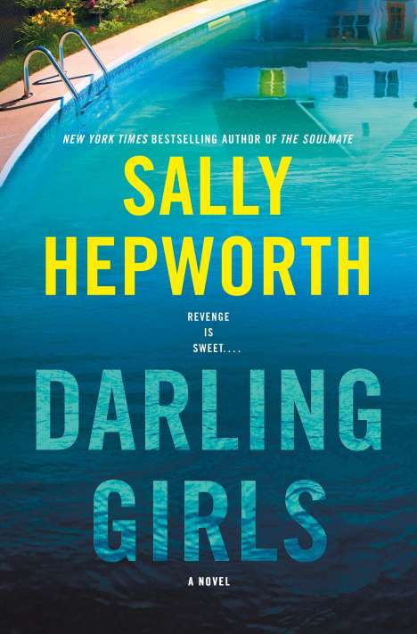 Sally Hepworth: Darling Girls, Buch