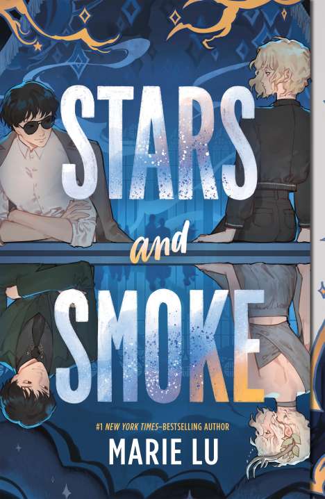 Marie Lu: Stars and Smoke, Buch