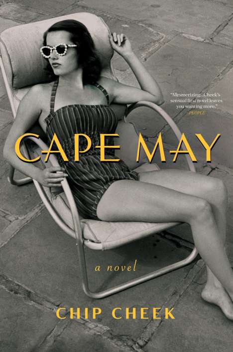 Chip Cheek: Cape May, Buch