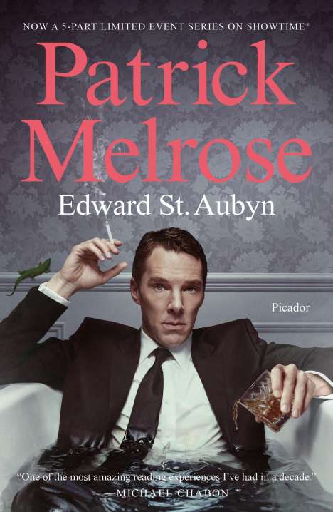 Edward St Aubyn: Patrick Melrose, Buch