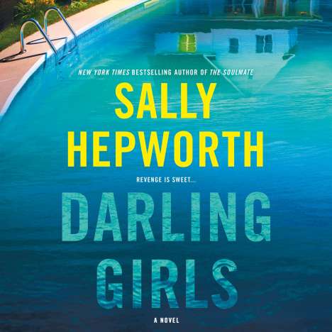 Sally Hepworth: Darling Girls, CD