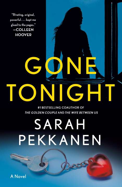 Sarah Pekkanen: Gone Tonight, Buch