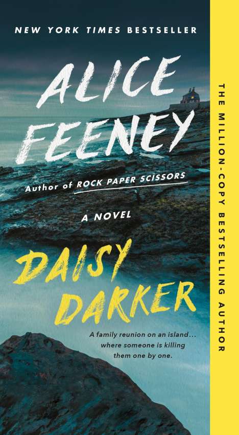 Alice Feeney: Daisy Darker, Buch