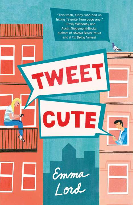 Emma Lord: Tweet Cute, Buch