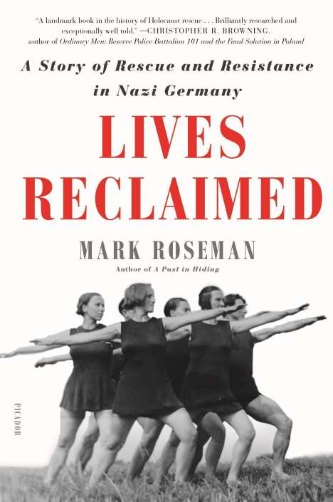 Mark Roseman: Lives Reclaimed, Buch