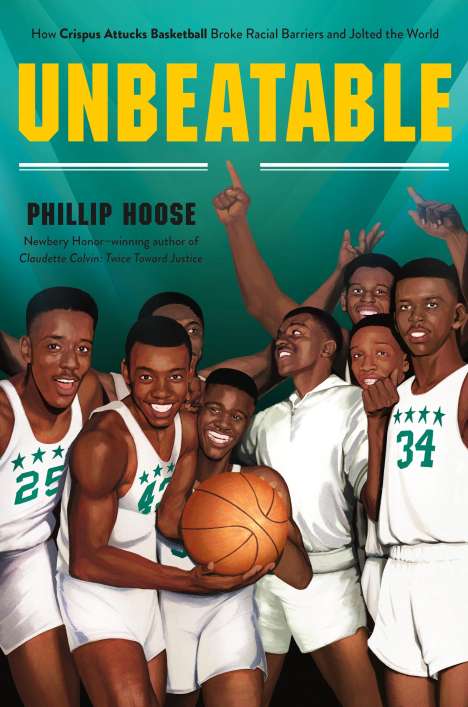 Phillip Hoose: Unbeatable, Buch