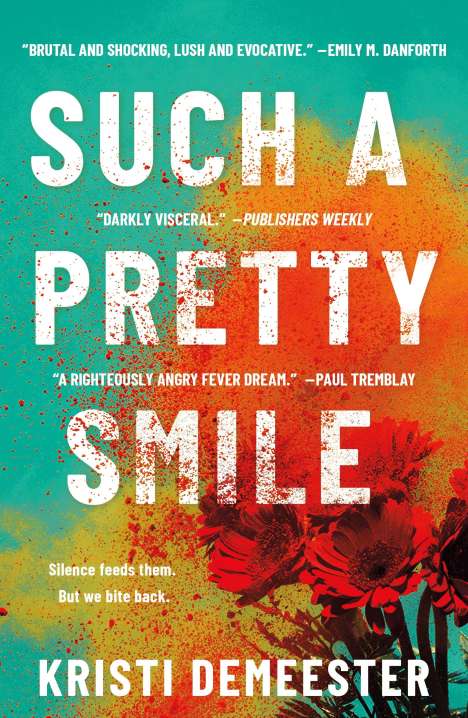 Kristi Demeester: Such a Pretty Smile, Buch